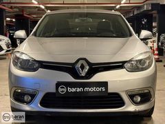 BARAN MOTORS 2016 FLUENCE ICON DCI EDC OTOMATİK 177.336 KM