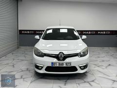 2016 MODEL 150 BİN KM OTOMATİK VİTES 1.5 DCİ İCON FLUANCE