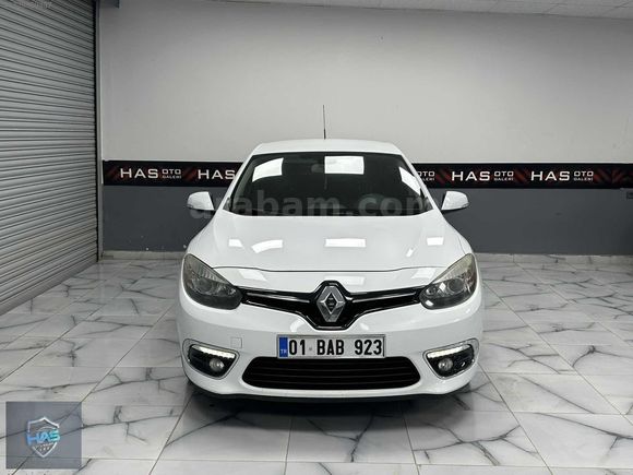 2016 MODEL 150 BİN KM OTOMATİK VİTES 1.5 DCİ İCON FLUANCE