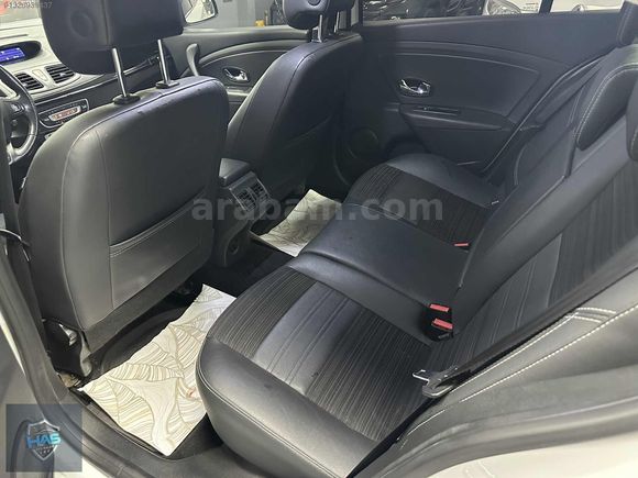 2016 MODEL 150 BİN KM OTOMATİK VİTES 1.5 DCİ İCON FLUANCE