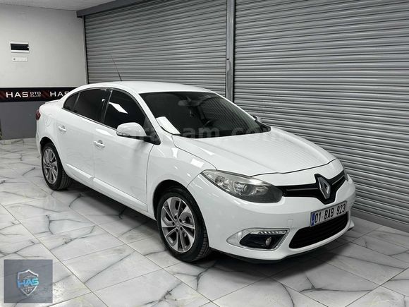 2016 MODEL 150 BİN KM OTOMATİK VİTES 1.5 DCİ İCON FLUANCE
