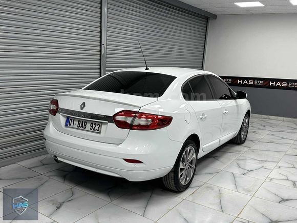 2016 MODEL 150 BİN KM OTOMATİK VİTES 1.5 DCİ İCON FLUANCE