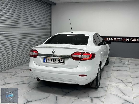 2016 MODEL 150 BİN KM OTOMATİK VİTES 1.5 DCİ İCON FLUANCE