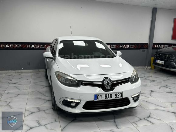 2016 MODEL 150 BİN KM OTOMATİK VİTES 1.5 DCİ İCON FLUANCE