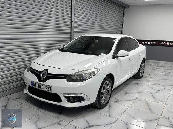 2016 MODEL 150 BİN KM OTOMATİK VİTES 1.5 DCİ İCON FLUANCE