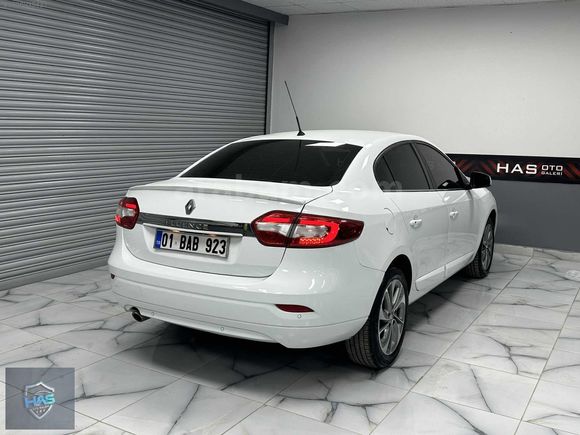 2016 MODEL 150 BİN KM OTOMATİK VİTES 1.5 DCİ İCON FLUANCE