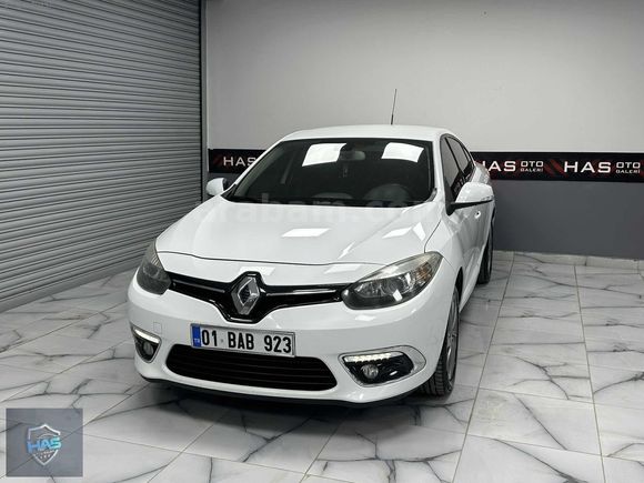 2016 MODEL 150 BİN KM OTOMATİK VİTES 1.5 DCİ İCON FLUANCE
