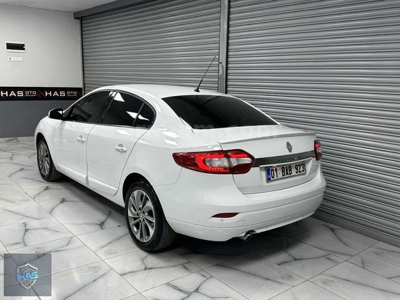 2016 MODEL 150 BİN KM OTOMATİK VİTES 1.5 DCİ İCON FLUANCE