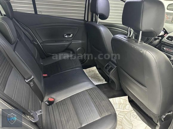 2016 MODEL 150 BİN KM OTOMATİK VİTES 1.5 DCİ İCON FLUANCE