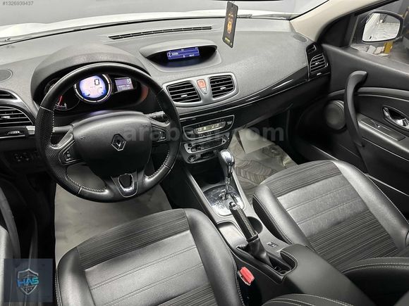 2016 MODEL 150 BİN KM OTOMATİK VİTES 1.5 DCİ İCON FLUANCE