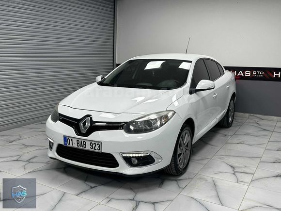 2016 MODEL 150 BİN KM OTOMATİK VİTES 1.5 DCİ İCON FLUANCE