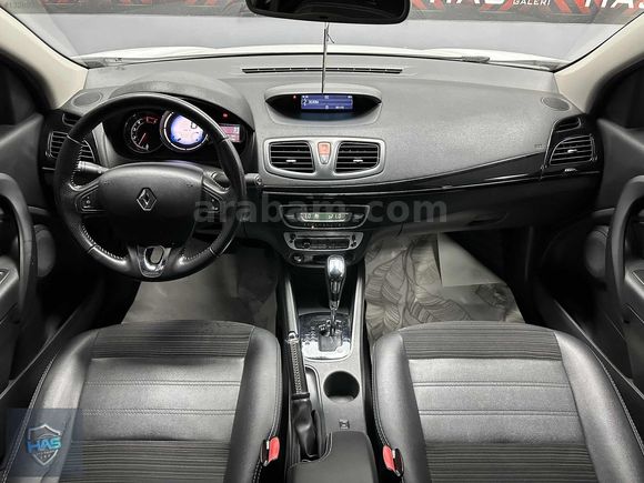 2016 MODEL 150 BİN KM OTOMATİK VİTES 1.5 DCİ İCON FLUANCE