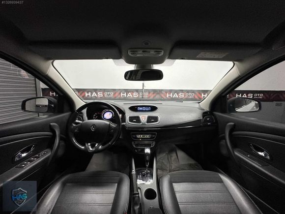 2016 MODEL 150 BİN KM OTOMATİK VİTES 1.5 DCİ İCON FLUANCE
