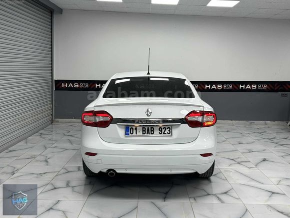 2016 MODEL 150 BİN KM OTOMATİK VİTES 1.5 DCİ İCON FLUANCE