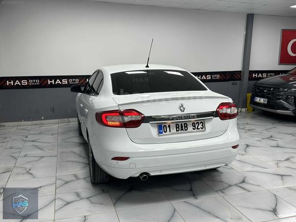 2016 MODEL 150 BİN KM OTOMATİK VİTES 1.5 DCİ İCON FLUANCE