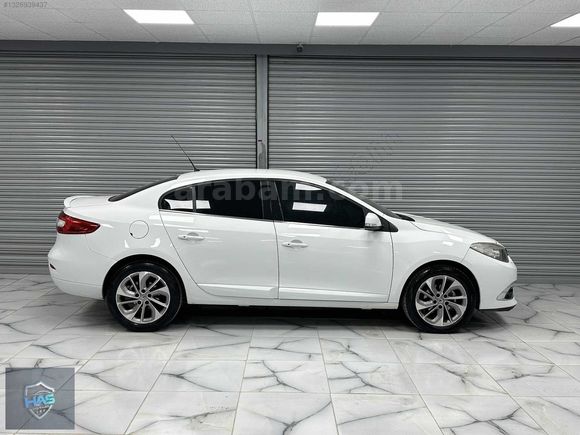 2016 MODEL 150 BİN KM OTOMATİK VİTES 1.5 DCİ İCON FLUANCE