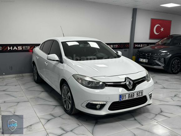 2016 MODEL 150 BİN KM OTOMATİK VİTES 1.5 DCİ İCON FLUANCE
