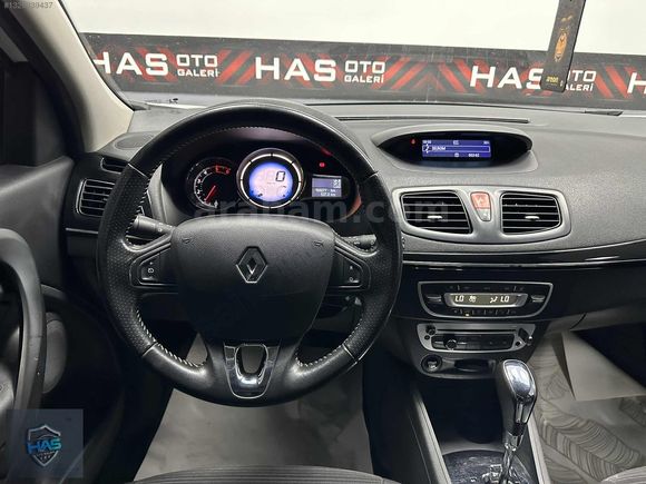 2016 MODEL 150 BİN KM OTOMATİK VİTES 1.5 DCİ İCON FLUANCE