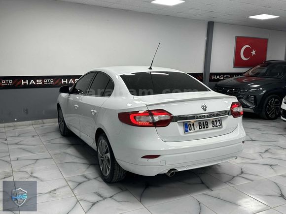 2016 MODEL 150 BİN KM OTOMATİK VİTES 1.5 DCİ İCON FLUANCE