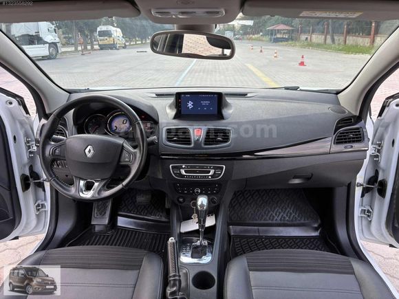 2016 MODEL HATASIZ RENAULT FULUENCE İCON OTM