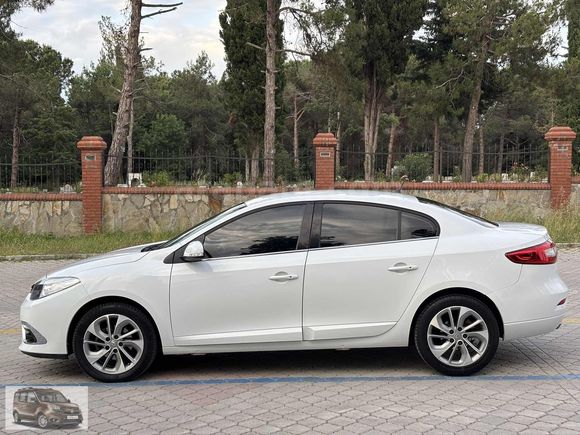 2016 MODEL HATASIZ RENAULT FULUENCE İCON OTM
