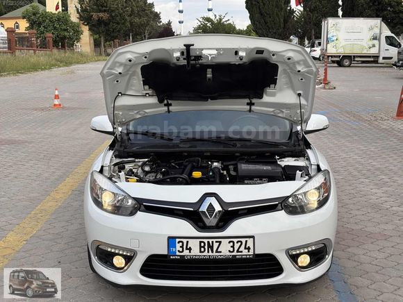 2016 MODEL HATASIZ RENAULT FULUENCE İCON OTM