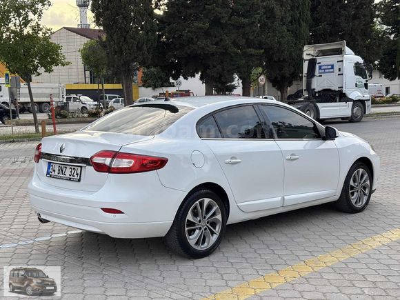 2016 MODEL HATASIZ RENAULT FULUENCE İCON OTM