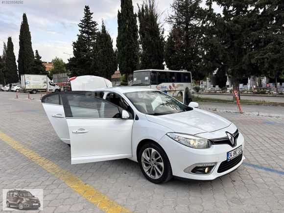 2016 MODEL HATASIZ RENAULT FULUENCE İCON OTM