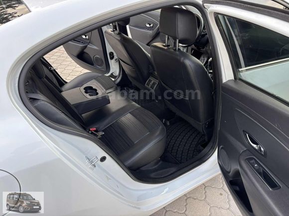 2016 MODEL HATASIZ RENAULT FULUENCE İCON OTM