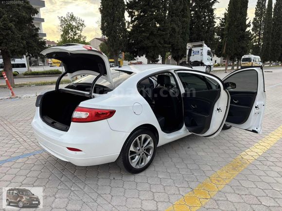 2016 MODEL HATASIZ RENAULT FULUENCE İCON OTM