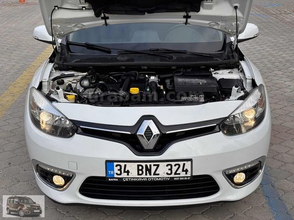 2016 MODEL HATASIZ RENAULT FULUENCE İCON OTM