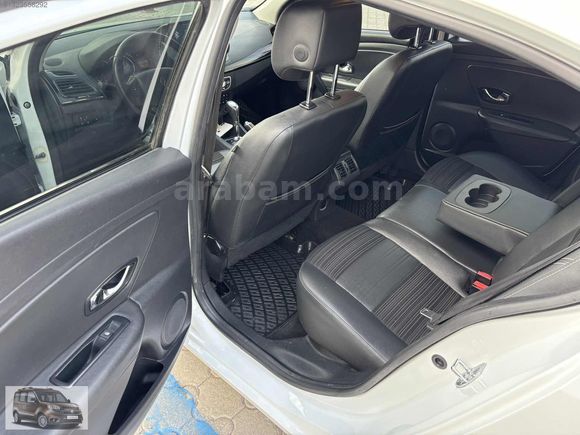 2016 MODEL HATASIZ RENAULT FULUENCE İCON OTM