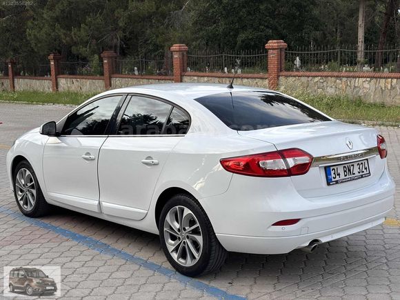 2016 MODEL HATASIZ RENAULT FULUENCE İCON OTM