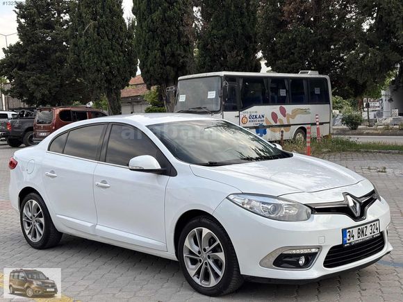 2016 MODEL HATASIZ RENAULT FULUENCE İCON OTM
