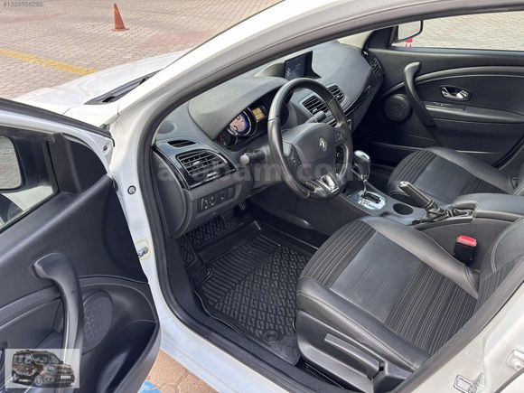 2016 MODEL HATASIZ RENAULT FULUENCE İCON OTM