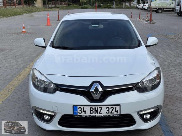 2016 MODEL HATASIZ RENAULT FULUENCE İCON OTM