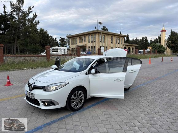 2016 MODEL HATASIZ RENAULT FULUENCE İCON OTM