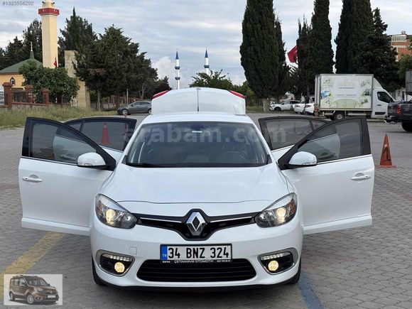 2016 MODEL HATASIZ RENAULT FULUENCE İCON OTM