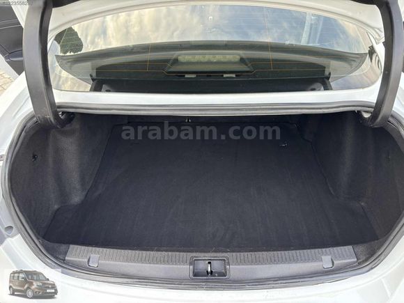 2016 MODEL HATASIZ RENAULT FULUENCE İCON OTM