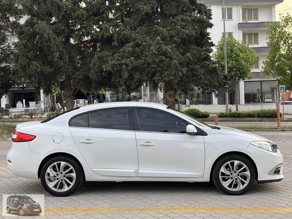 2016 MODEL HATASIZ RENAULT FULUENCE İCON OTM