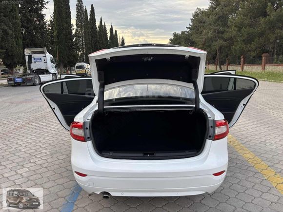 2016 MODEL HATASIZ RENAULT FULUENCE İCON OTM