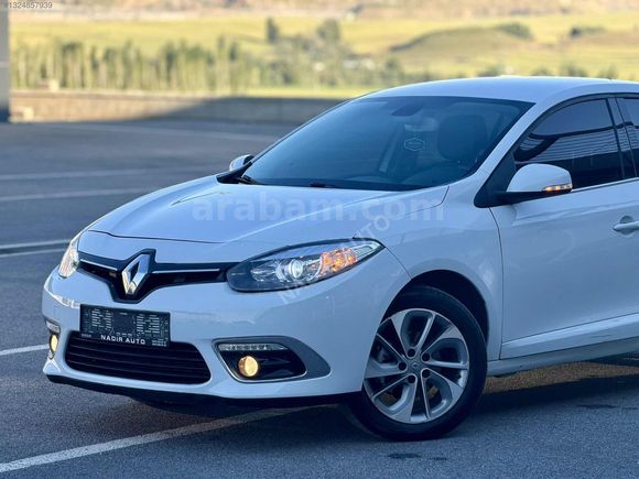 2016 Fluence İcon Edc 142.** Km Katlanır Ayna Led Stop