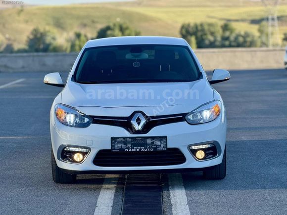 2016 Fluence İcon Edc 142.** Km Katlanır Ayna Led Stop