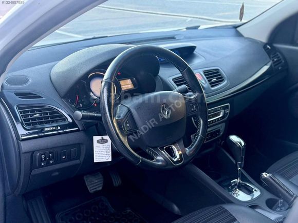 2016 Fluence İcon Edc 142.** Km Katlanır Ayna Led Stop