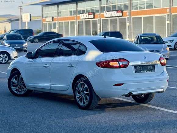 2016 Fluence İcon Edc 142.** Km Katlanır Ayna Led Stop