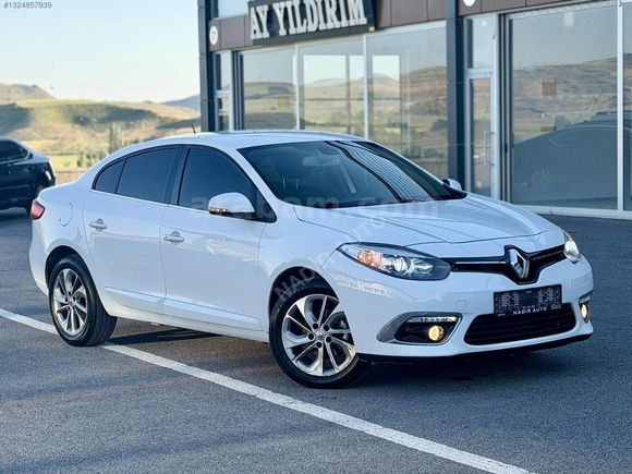2016 Fluence İcon Edc 142.** Km Katlanır Ayna Led Stop