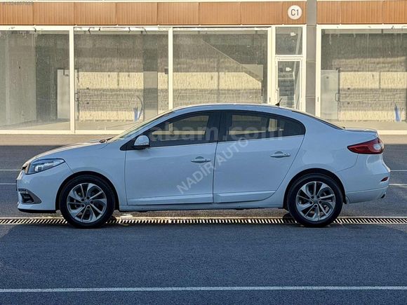 2016 Fluence İcon Edc 142.** Km Katlanır Ayna Led Stop