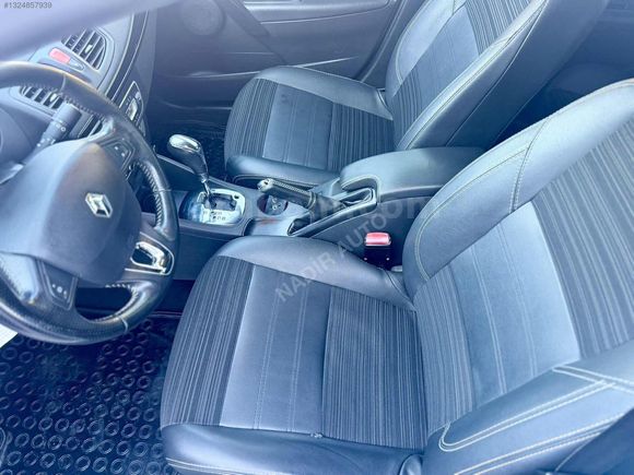 2016 Fluence İcon Edc 142.** Km Katlanır Ayna Led Stop