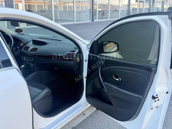 2016 Fluence İcon Edc 142.** Km Katlanır Ayna Led Stop