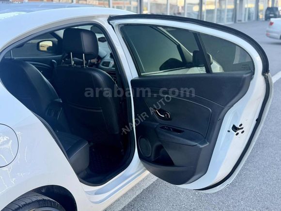 2016 Fluence İcon Edc 142.** Km Katlanır Ayna Led Stop